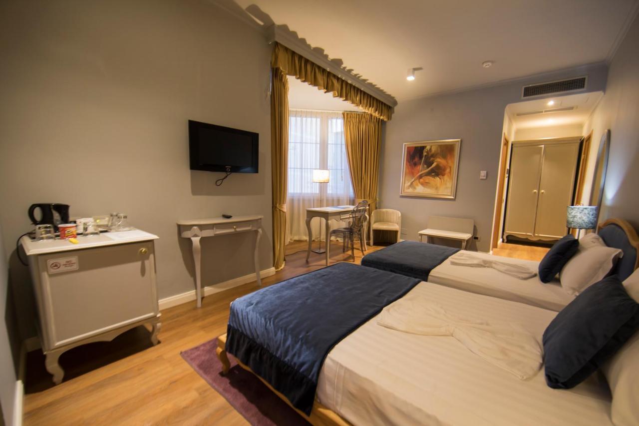 Classic Hotel Тирана Екстериор снимка