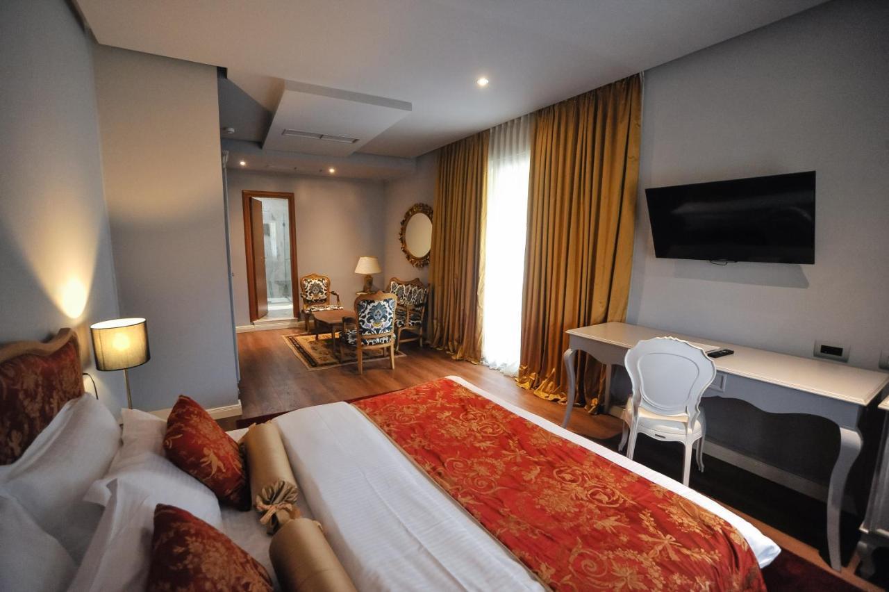 Classic Hotel Тирана Екстериор снимка